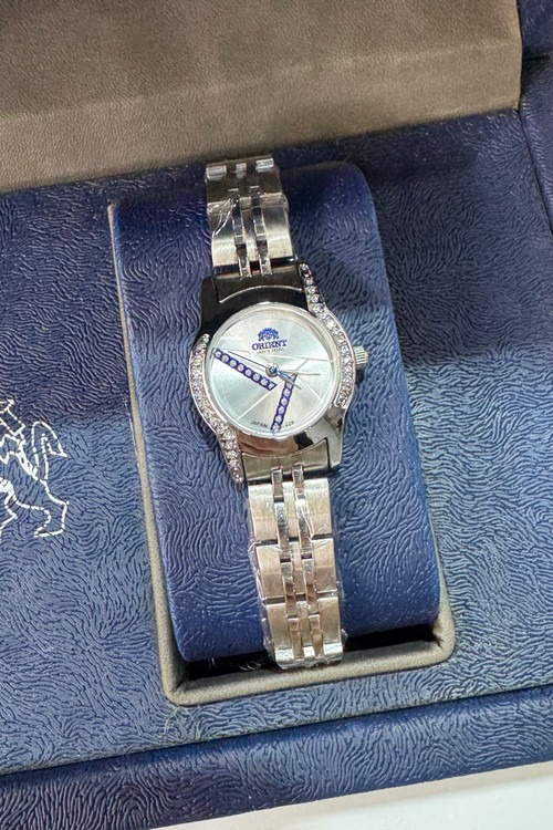 ساعت زنانه سیلور