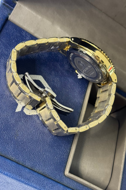 ساعت مردانه بند فلزی