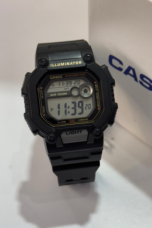 ساعت کاسیو اورجینال