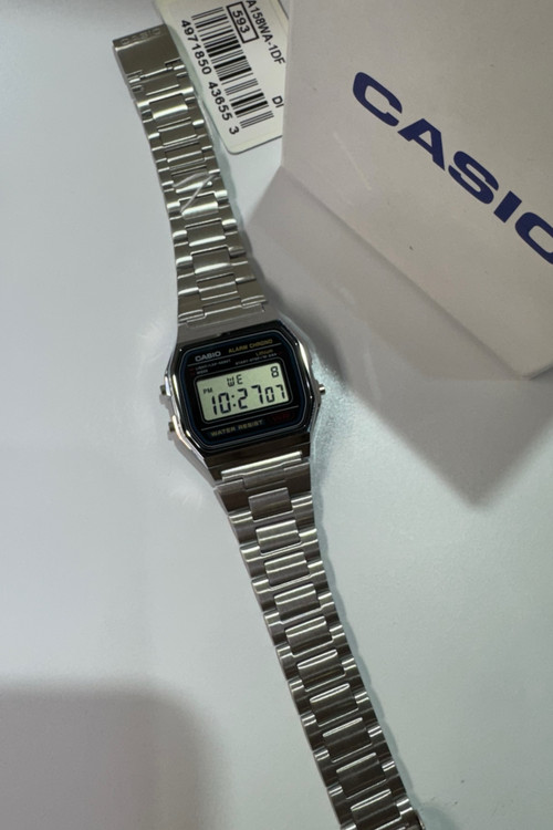 ساعت کاسیو نوستالژی