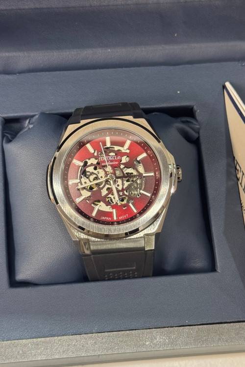 ساعت مردانه اتوماتیک