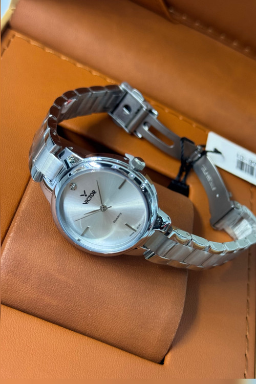 ساعت زنانه استیل