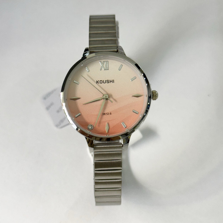 ساعت دخترانه سیلور