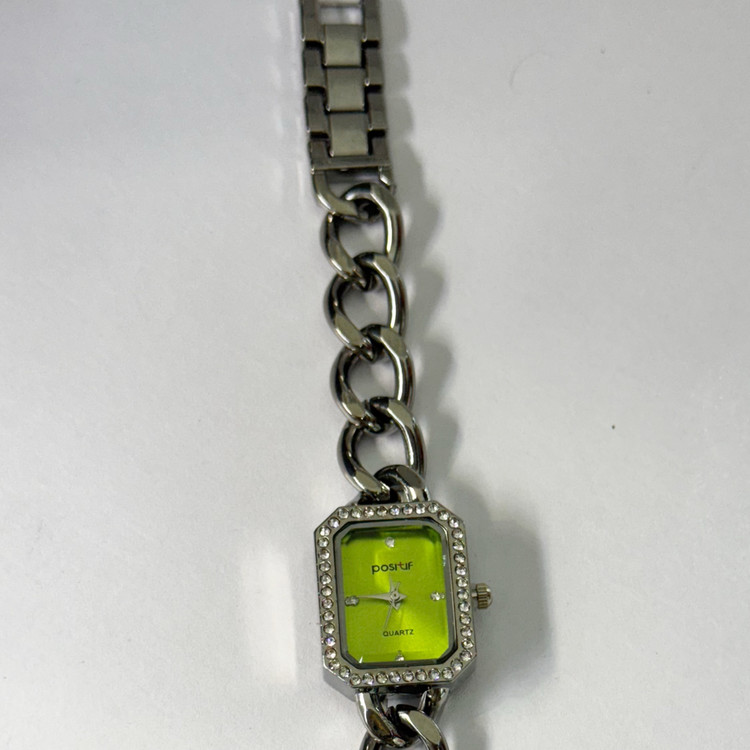 ساعت مستطیلی