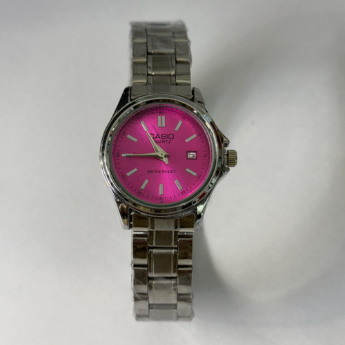 ساعت زنانه کاسیو