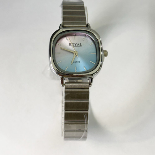 ساعت زنونه سیلور