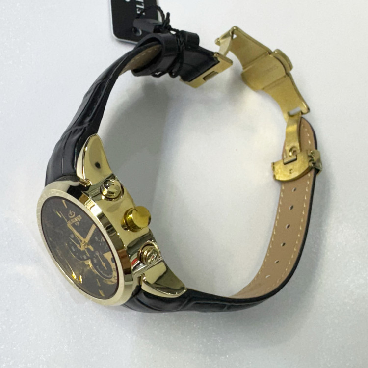 ساعت زنانه چرمی