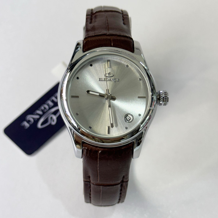 ساعت بند چرمی