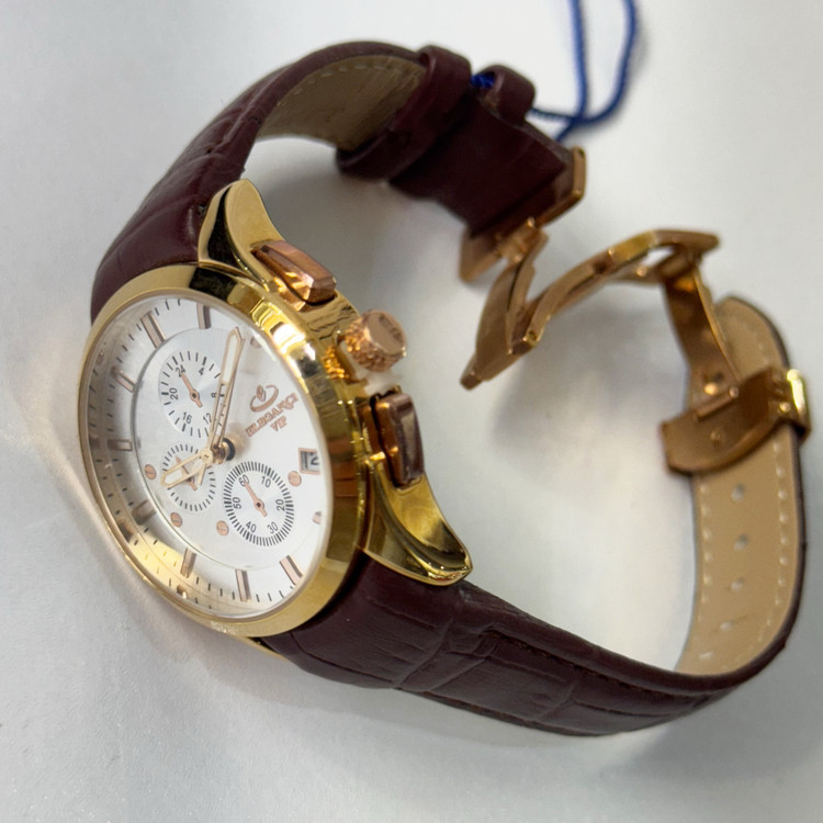 ساعت چرمی زنانت