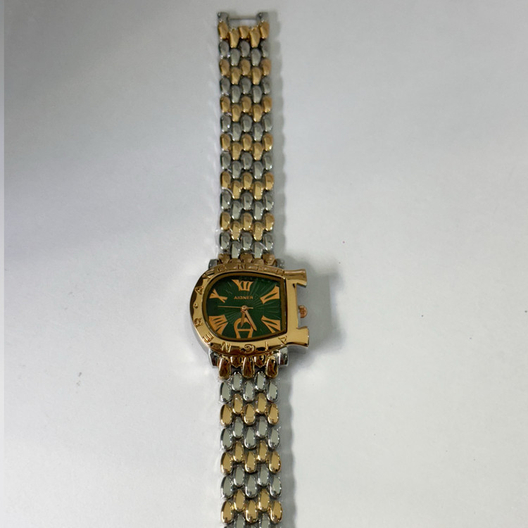 ساعت مچی سیلورطلایی