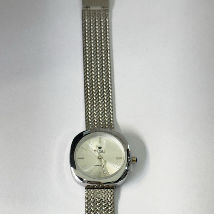 ساعت زنانه بند حصیری