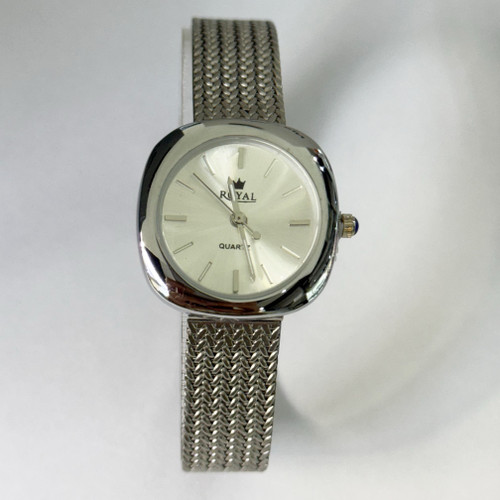 ساعت مچی زنانه بند حصیری