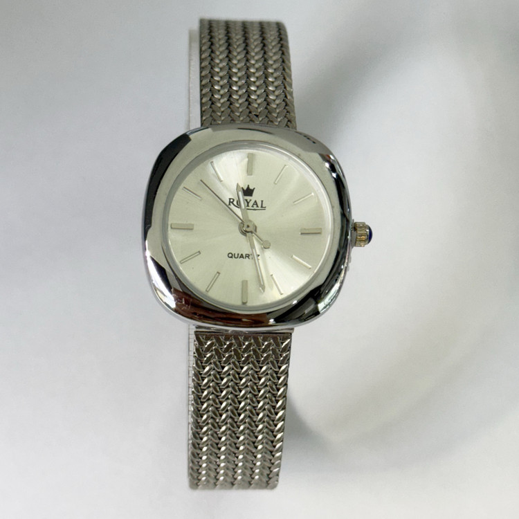 ساعت مچی زنانه بند حصیری