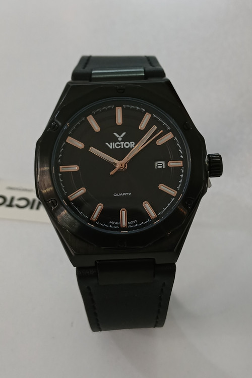 ساعت بند چرمی مردانه