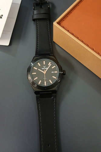 ساعت مردانه تمام مشکی