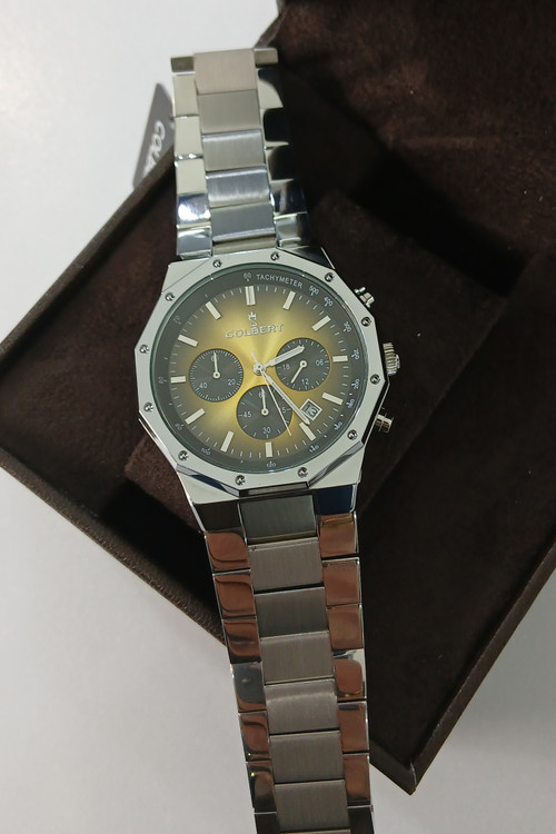 ساعت فلزی کرنوگراف