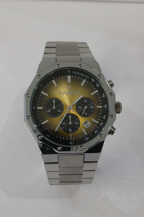 ساعت کرنوگراف مردانه