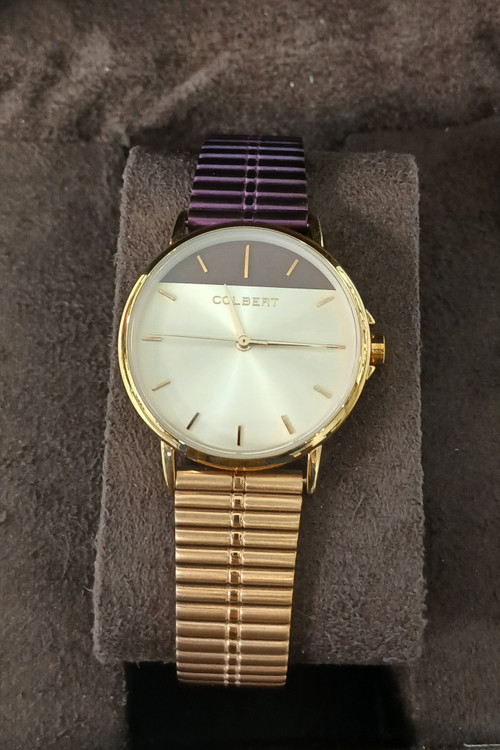 ساعت زنانه رزگلد