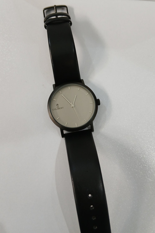 ساعت مردانه مشکی