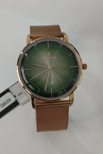 ساعت مردانه رزگلد