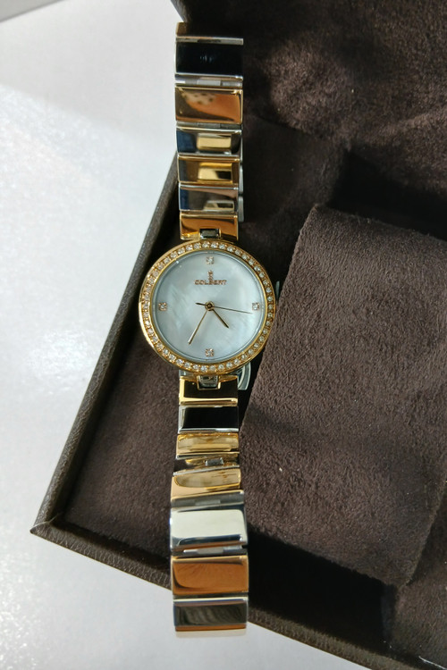 ساعت زنونه صفحه روشن