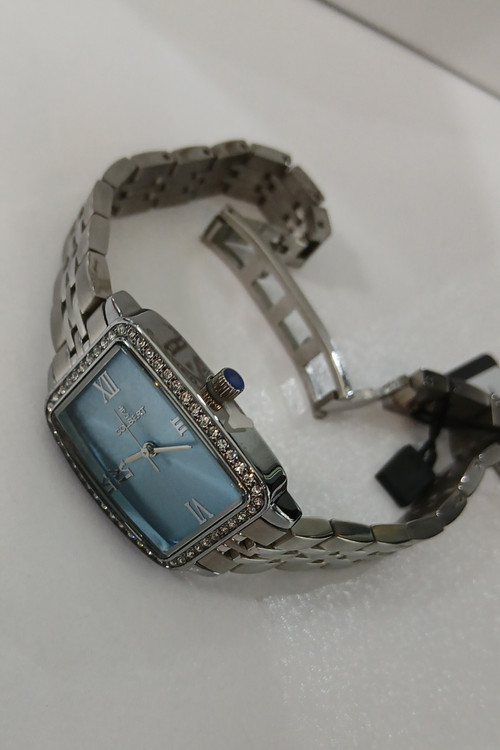 ساعت مجلسی آبی