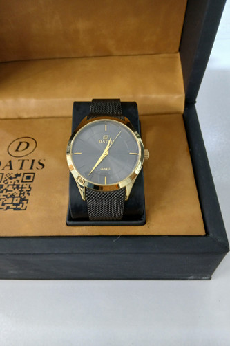 ساعت مردانه مشکی