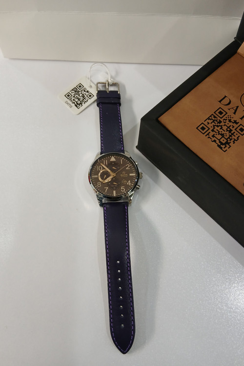 ساعت مردانه فول تایم