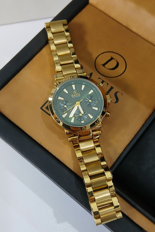 ساعت زنانه سه موتوره