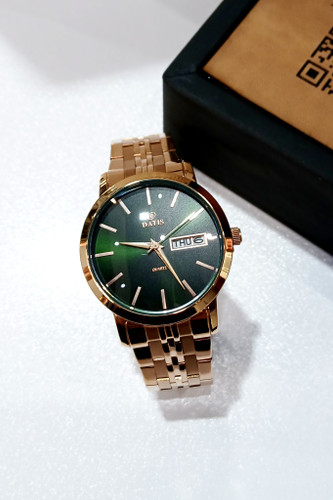 ساعت مردانه رزگلد