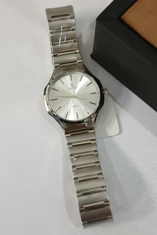 ساعت مردونه سیلور