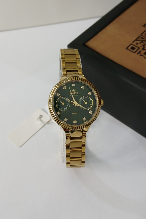 ساعت زنانه فول دیت