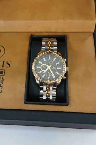 ساعت زنانه سیلور طلایی