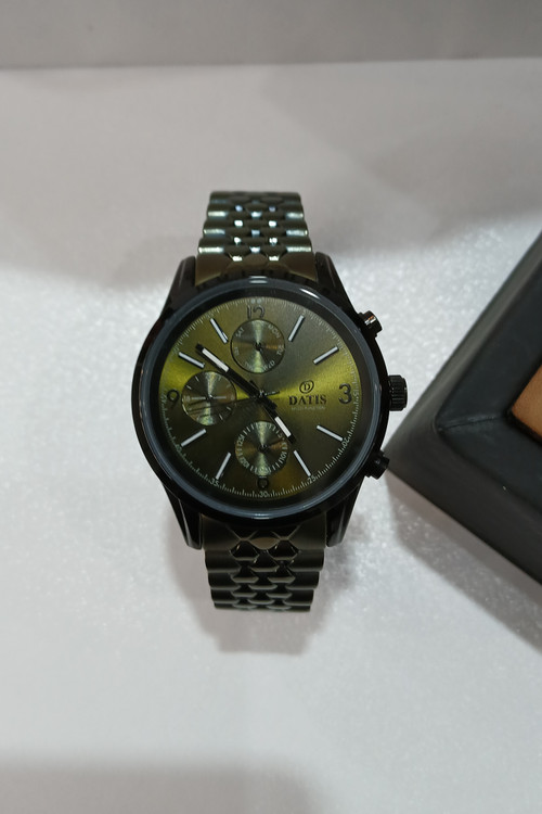 ساعت مردانه بند فلزی