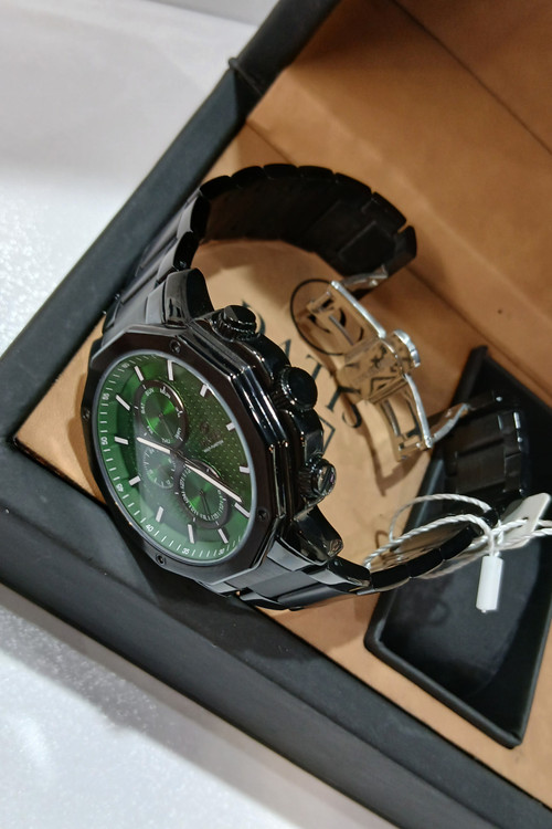 ساعت مردانه مشکی