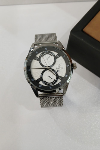 ساعت مردانه استیل