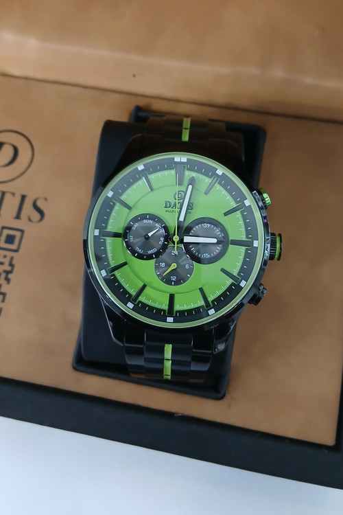 ساعت مردانه فول تایم