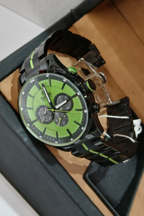 ساعت مچی مشکی