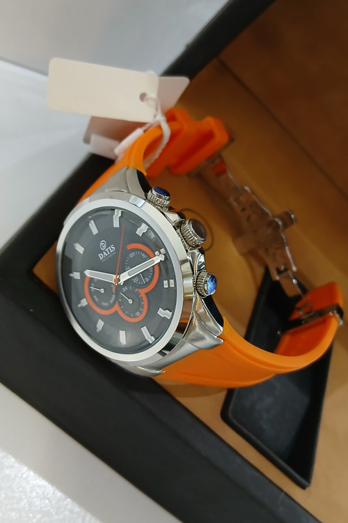 ساعت مردانه فول دیتس