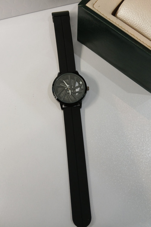 ساعت رینگی اسکمی