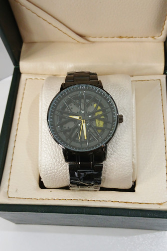 ساعت مردانه فلزی