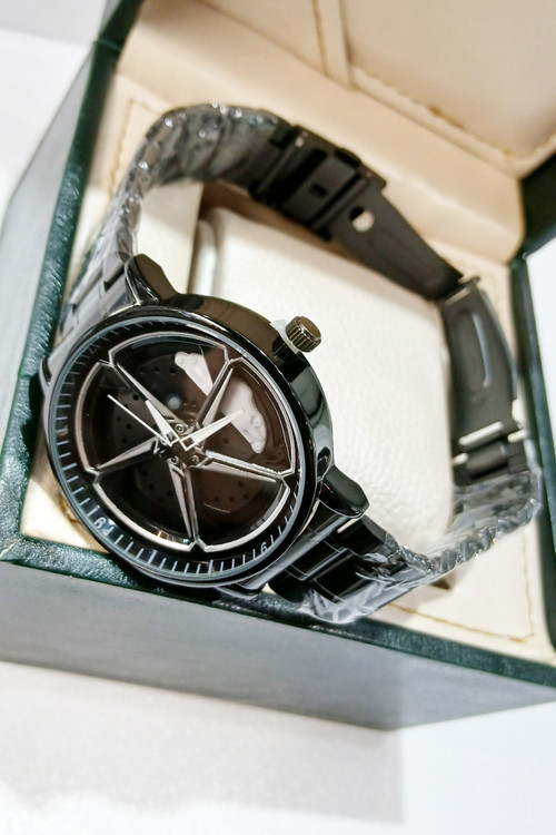 ساعت رینگی اسکمی