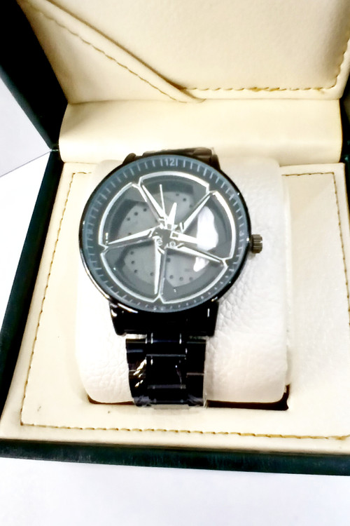 ساعت مچی فلزی