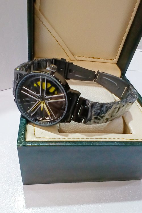 ساعت مردانه رینگی