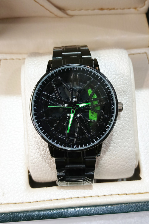 ساعت فلزی رینگی