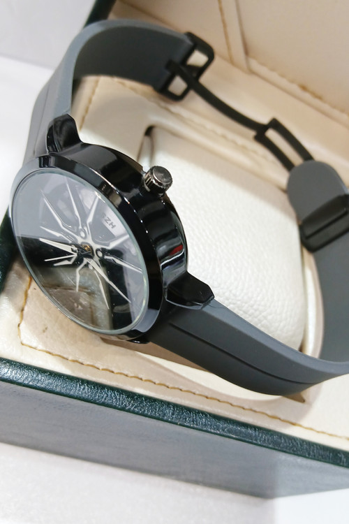 ساعت مچی رینگی