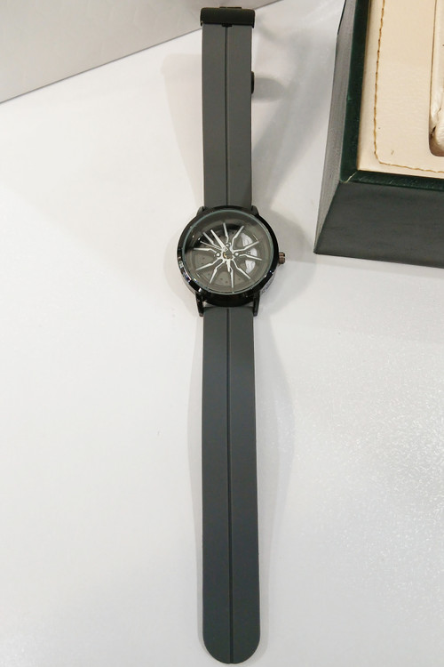 ساعت بند رابر