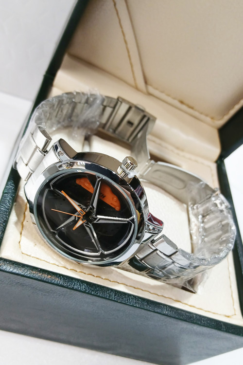 ساعت مچی رینگی