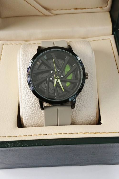 ساعت بند رابر رینگی