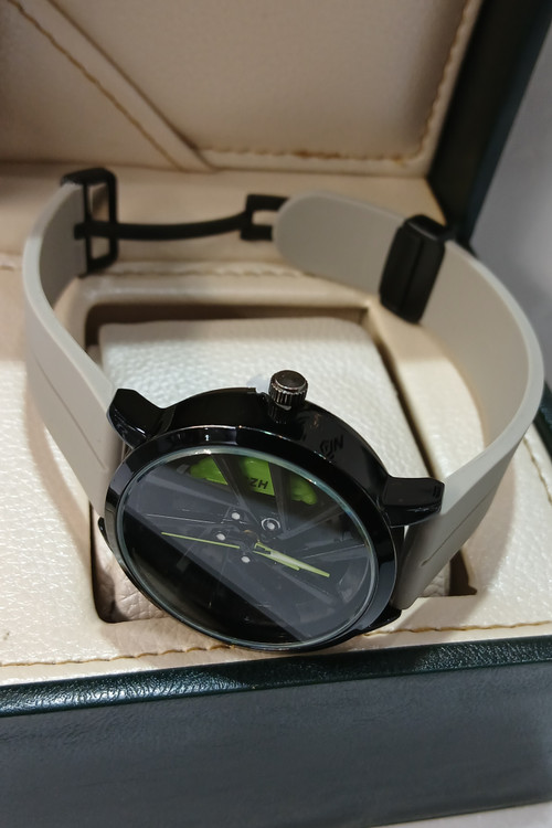 ساعت رینگی اصل